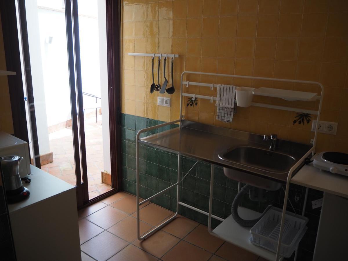 Sendero De La Subbetica - Apartamentos Turisticos En Zuheros - Holiday Home Exterior photo